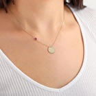 Altınbaş Burç Boğa Kolye