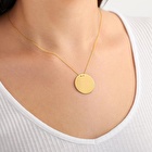 Altın İsimli Kolye