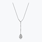 Pırlanta Baget Kolye