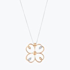 Pırlanta Mariposa Kolye