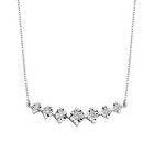 Pırlanta Yeditaş Kolye