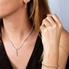 Pırlanta Su Yolu Gerdanlık