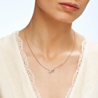 Pırlanta Deniz Yıldızı Kolye