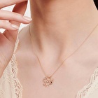 Pırlanta Arı Kolye