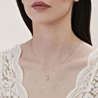 Pırlanta Bouquet Kolye