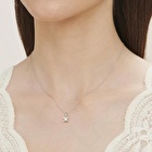 Pırlanta Tektaş Kolye