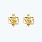 Altınbaş Besties Kalpli Zarf Küpe