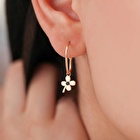 Pırlanta All Eyes On You Küpe