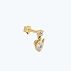 Altın Tragus Piercing