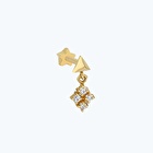 Altın Tragus Piercing