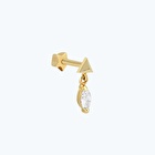 Altın Tragus Piercing