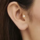 Altın Tragus Piercing