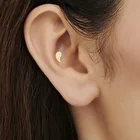 Altın Tragus Piercing