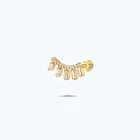 Altın Tragus Piercing