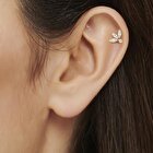 Altın Tragus Piercing