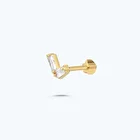Altın Tragus Piercing