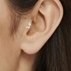 Altın Tragus Piercing