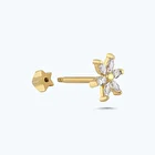 Altın Tragus Piercing