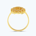 22 Ayar Altın Tuğralı Set