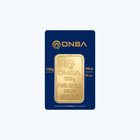 ONSA 24 Ayar 100 Gram Altın