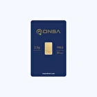 ONSA 24 Ayar 2.5 Gram Altın