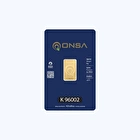 ONSA 24 Ayar 5 Gram Altın