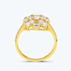 22 Ayar Altın Yüzük