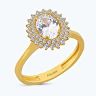 22 Ayar Altın Yüzük