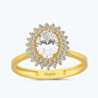 22 Ayar Altın Yüzük