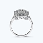 Altın Baget Yüzük