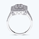 Altın Baget Yüzük