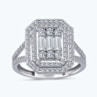 Altın Baget Yüzük