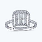 Altın Baget Yüzük