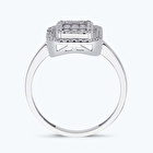 Altın Baget Yüzük