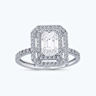 Altın Baget Yüzük