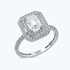 Altın Baget Yüzük