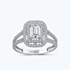 Altın Baget Yüzük