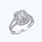 Altın Baget Yüzük