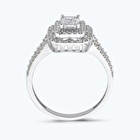 Altın Baget Yüzük