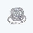 Altın Baget Yüzük