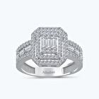 Altın Baget Yüzük