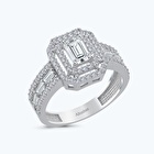 Altın Baget Yüzük