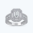 Altın Baget Yüzük