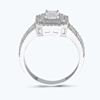 Altın Baget Yüzük