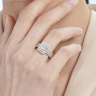 Altın Baget Yüzük