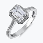 Altın Baget Yüzük