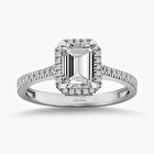 Altın Baget Yüzük