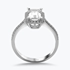 Altın Baget Yüzük