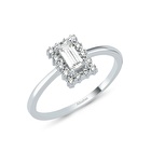 Altın Baget Yüzük