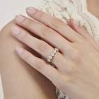 Altın Beştaş Yüzük